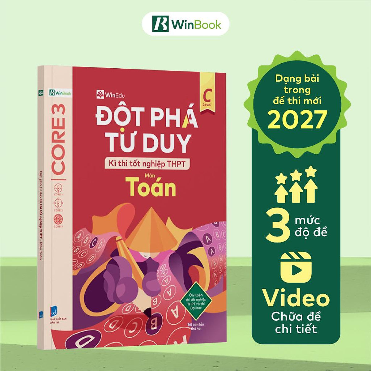 Đột Phá Tư Duy Kì Thi Tốt Nghiệp Thpt Môn Toán