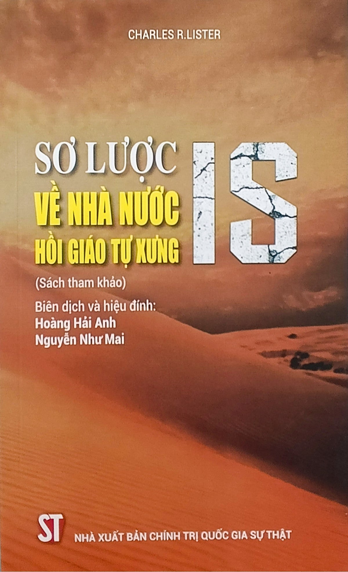 Sơ Lược Về Nhà Nước Hồi Giáo Tự Xưng Is