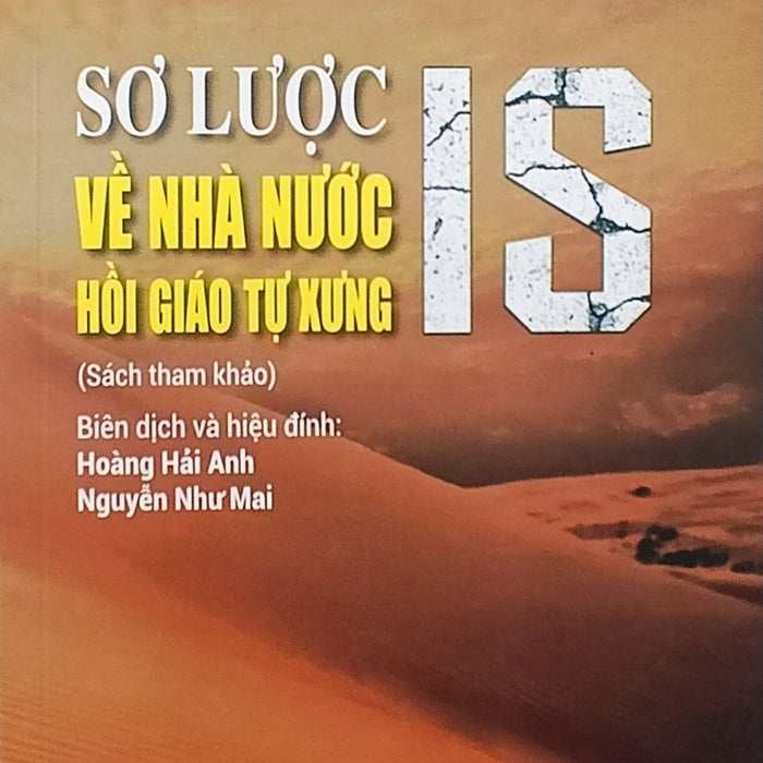Sơ Lược Về Nhà Nước Hồi Giáo Tự Xưng Is