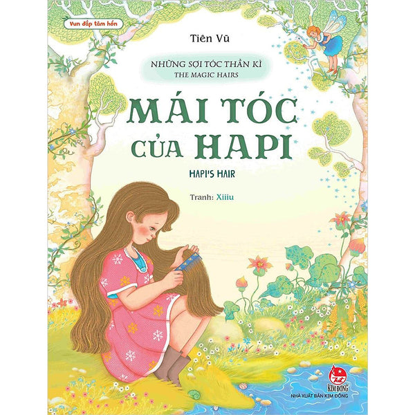 Bộ Sách Vun Đắp Tâm Hồn