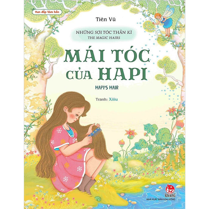 Bộ Sách Vun Đắp Tâm Hồn