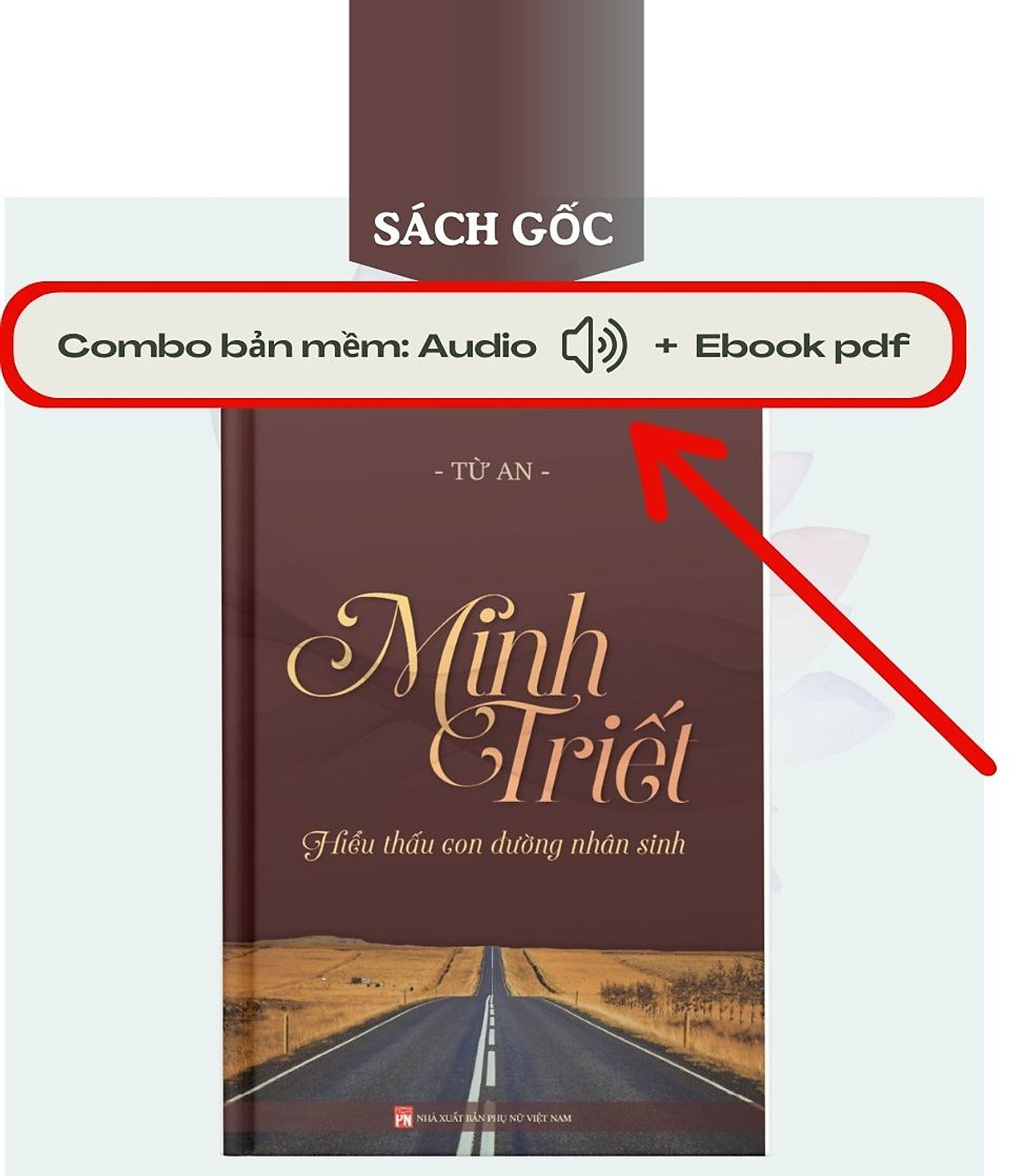 Sách Minh Triết - Để Nhìn Thấu Cuộc Đời