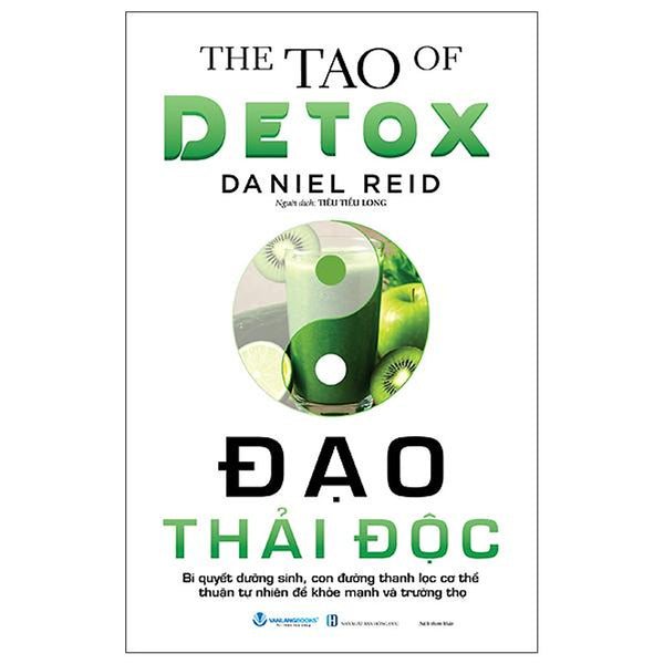 Sách - The Tao Of Detox - Đạo Thải Độc