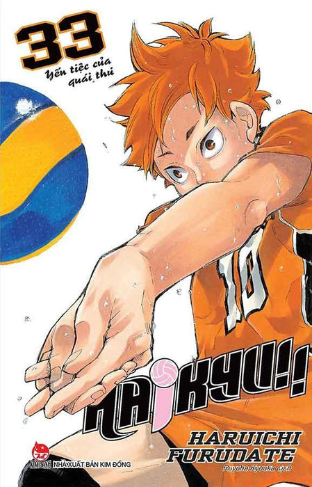 Haikyu!! - Tập 33