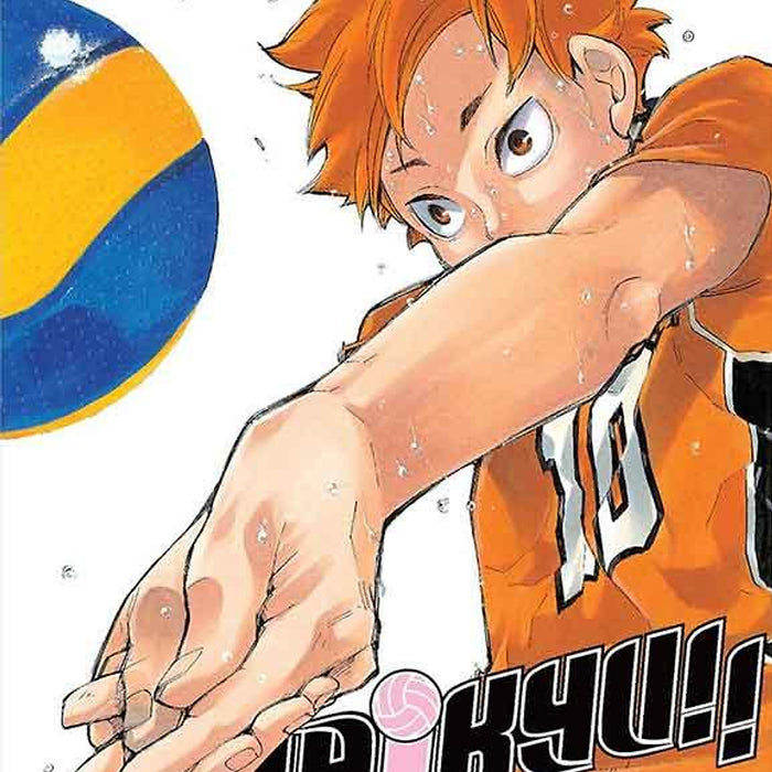 Haikyu!! - Tập 33