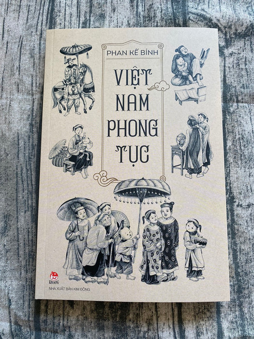 Việt Nam Phong Tục (Tái Bản)