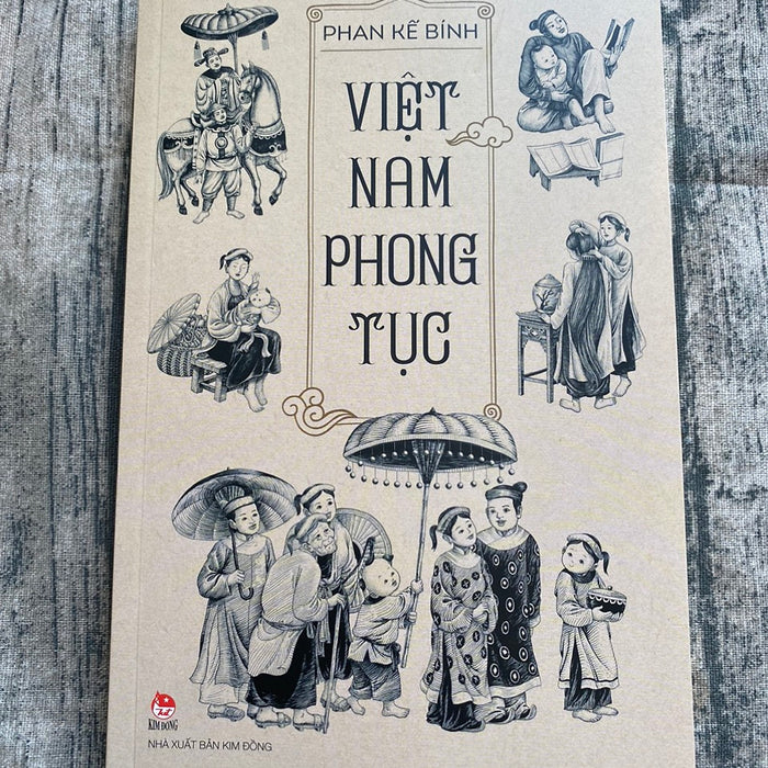 Việt Nam Phong Tục (Tái Bản)