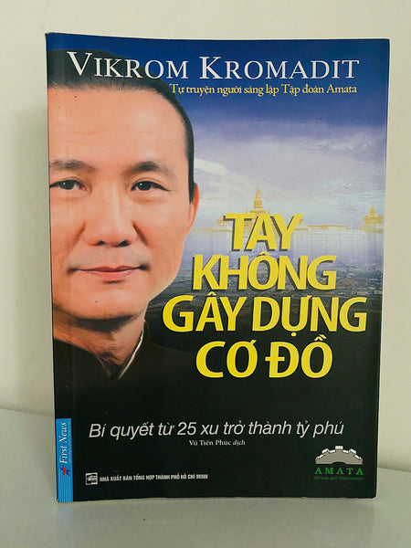 Tay Không Gây Dựng Cơ Đồ