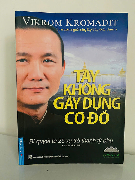 Tay Không Gây Dựng Cơ Đồ