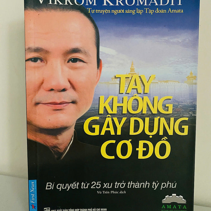 Tay Không Gây Dựng Cơ Đồ