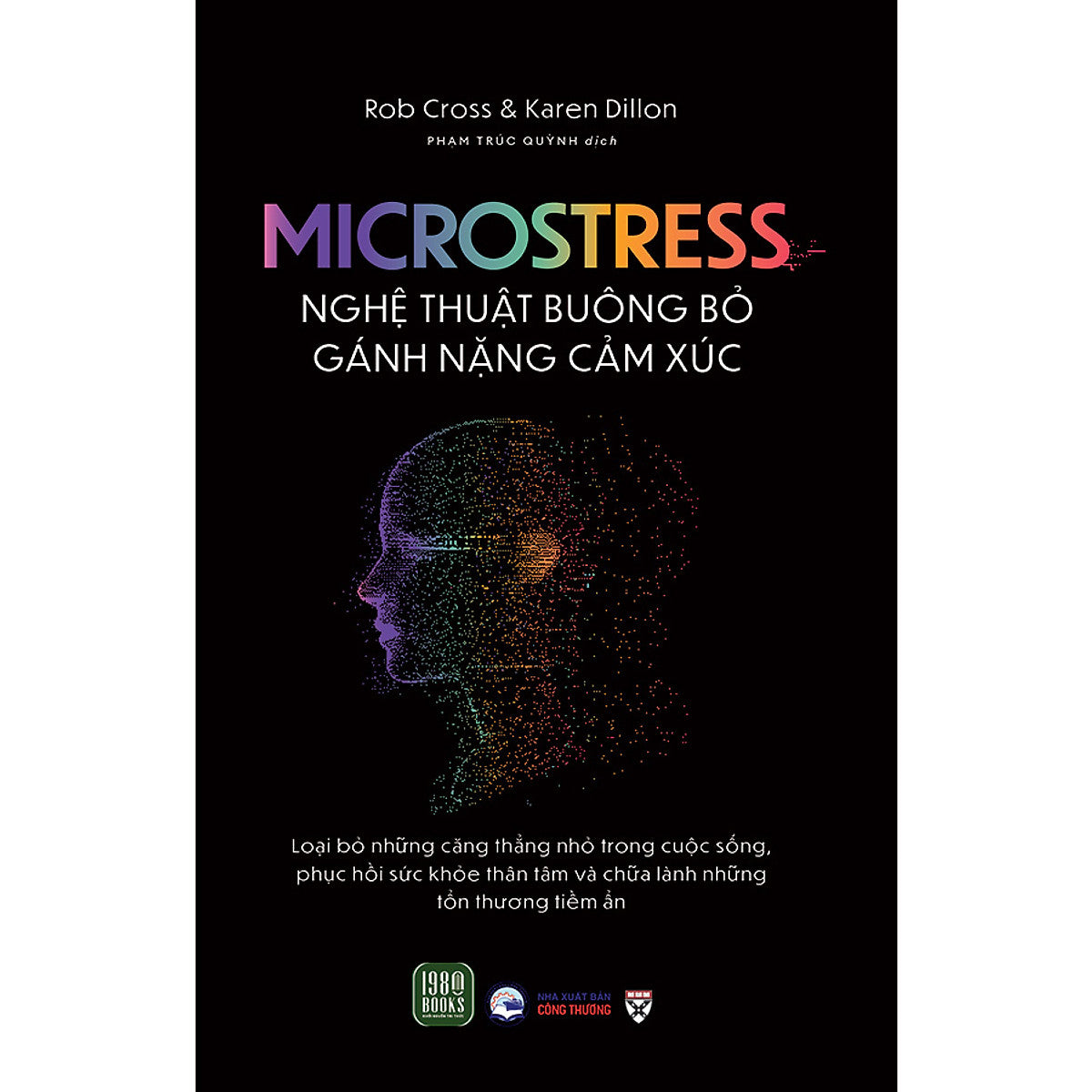 Microstress - Nghệ Thuật Buông Bỏ Gánh Nặng Cảm Xúc