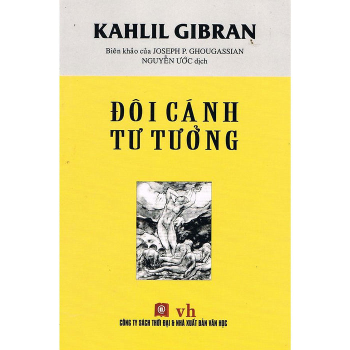 Sách - Đôi Cánh Tư Tưởng - Nxb Thời Đại