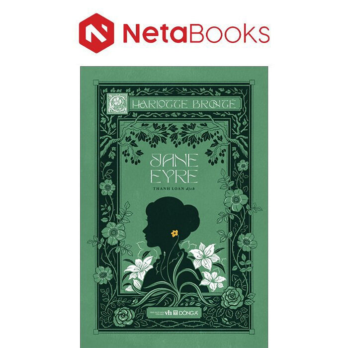 Jane Eyre - Charlotte Brontë