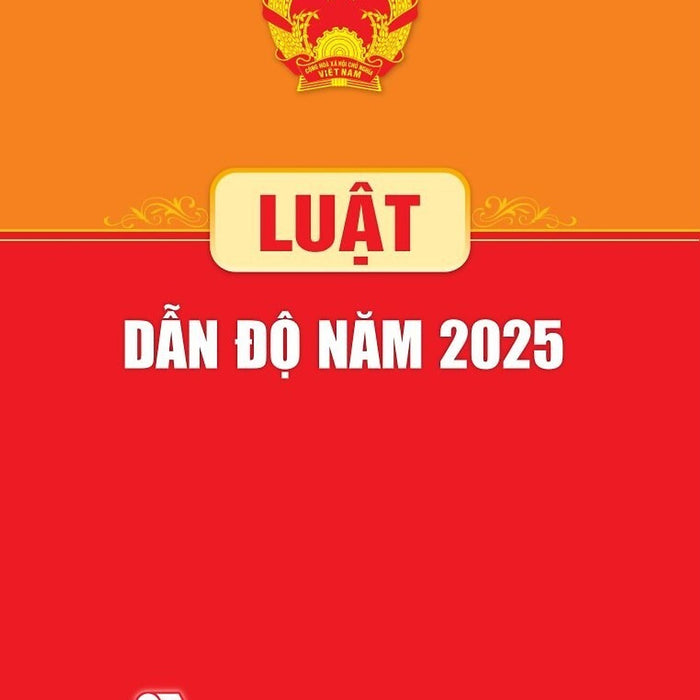 Luật Dẫn Độ Năm 2025