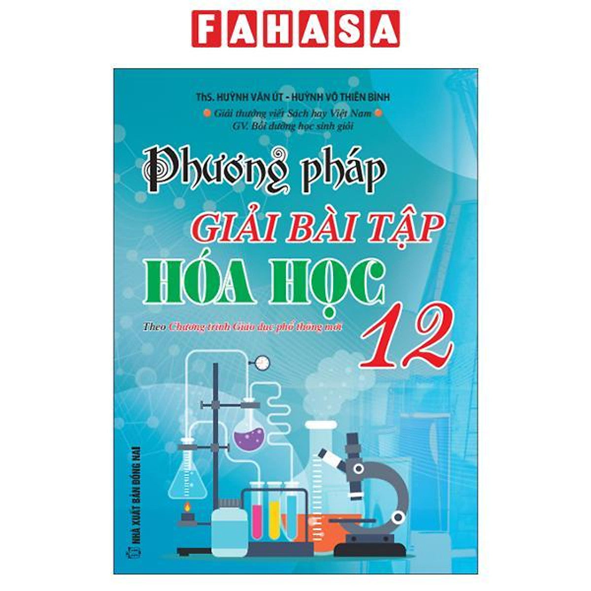 Sách - Phương Pháp Giải Bài Tập Hóa Học 12