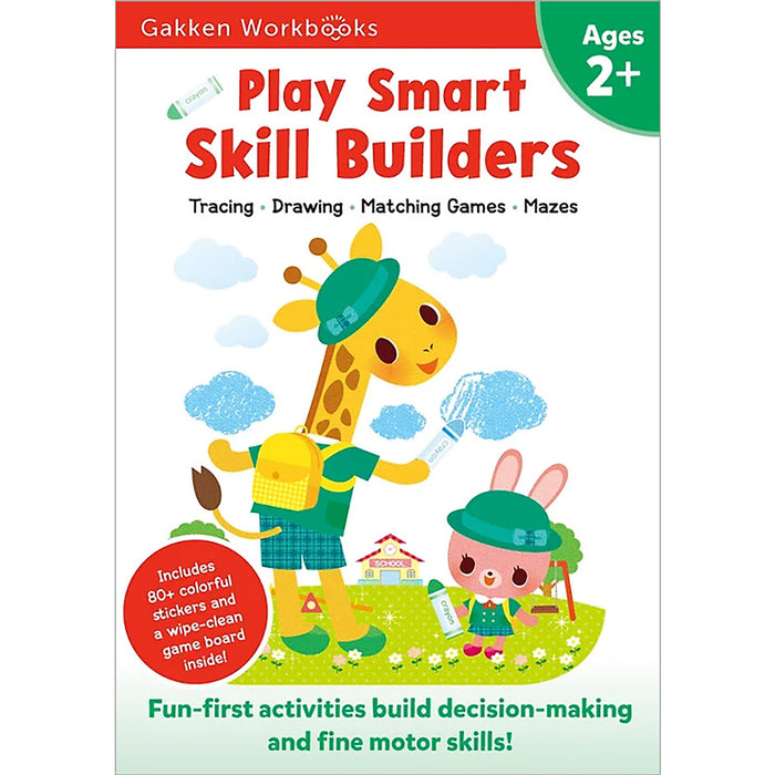 Play Smart Skill Builders 2+