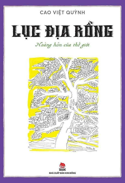 Lục Địa Rồng - Tập 5: Hoàng Hôn Của Thế Giới