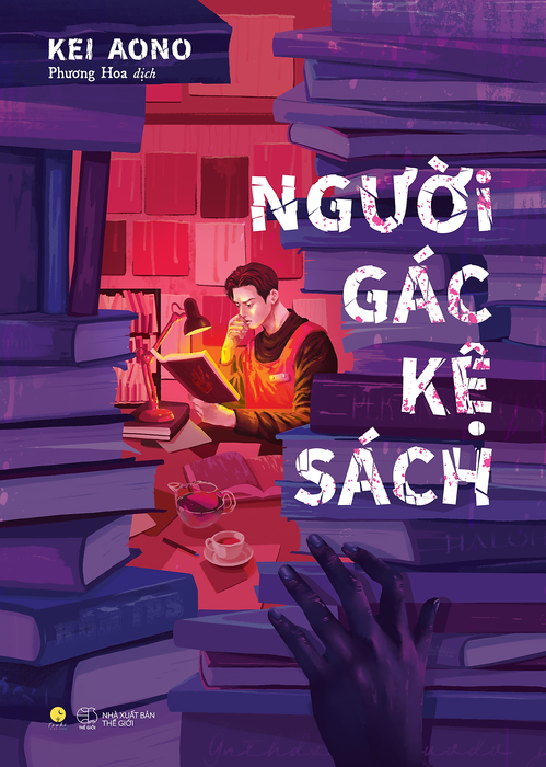 Sách Người Gác Kệ Sách