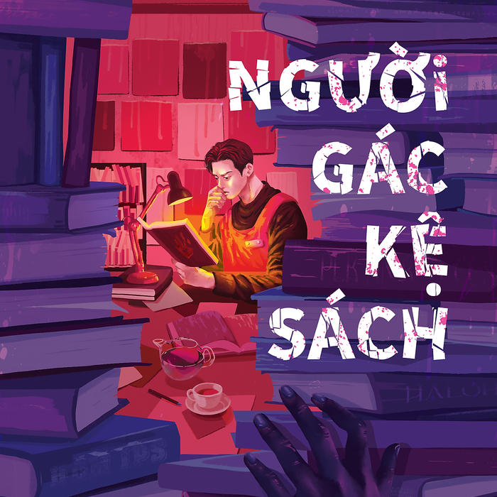 Sách Người Gác Kệ Sách