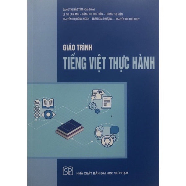 ￼Sách - Giáo Trình Tiếng Việt Thực Hành