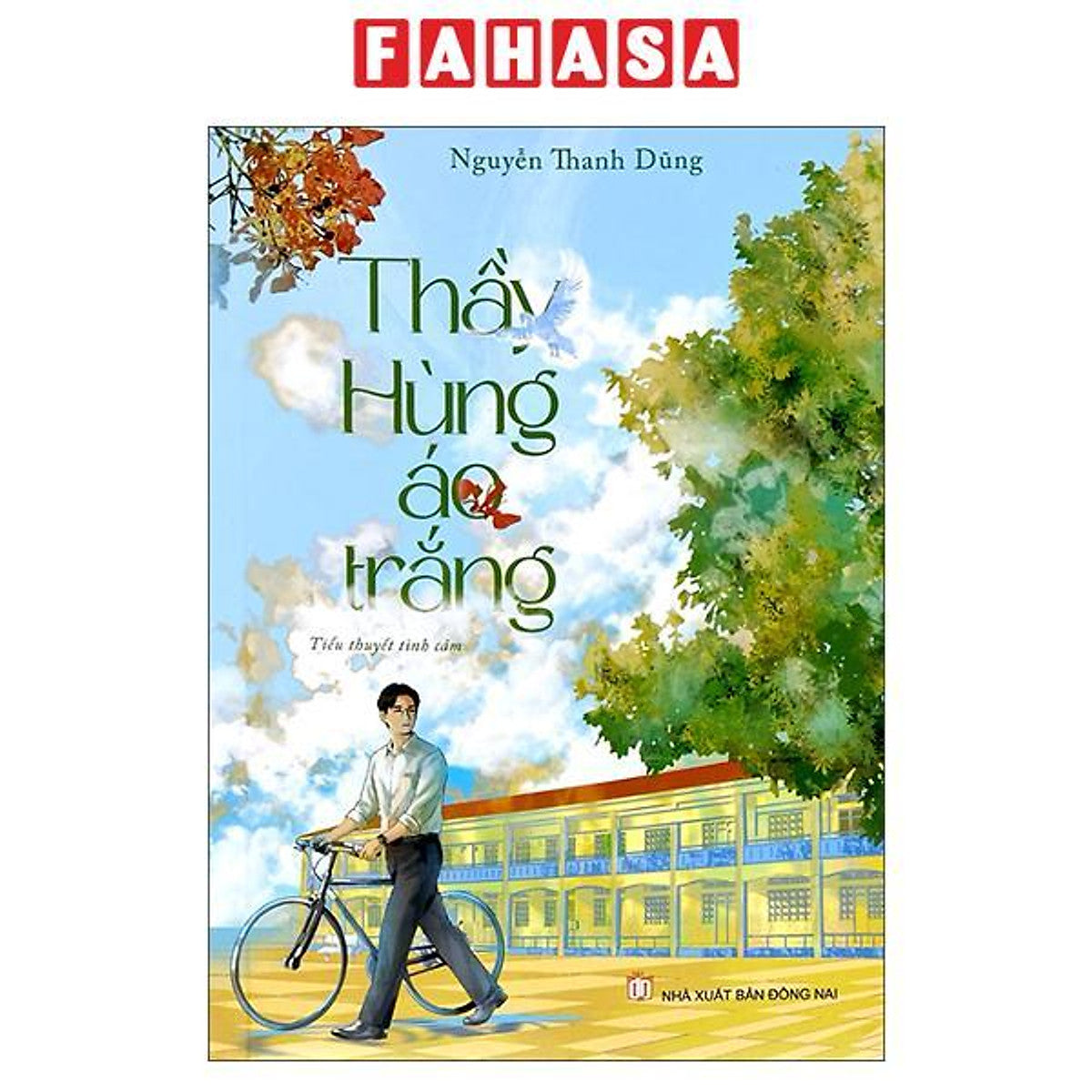 Sách - Thầy Hùng Áo Trắng