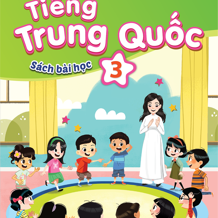 Tiếng Trung Quốc 3 - Sách Bài Học