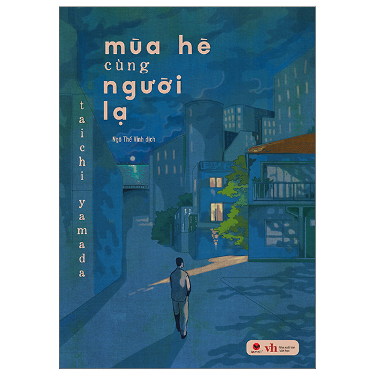 Cuốn Tiểu Thuyết Lãng Mạn: Mùa Hè Cùng Người Lạ