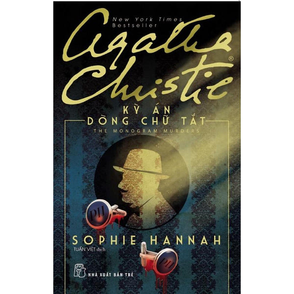 Agatha Christie. Kỳ Án Dòng Chữ Tắt - Bản Quyền