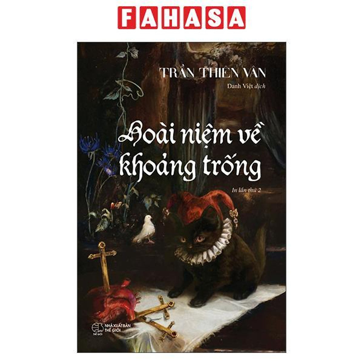Sách - Hoài Niệm Về Khoảng Trống