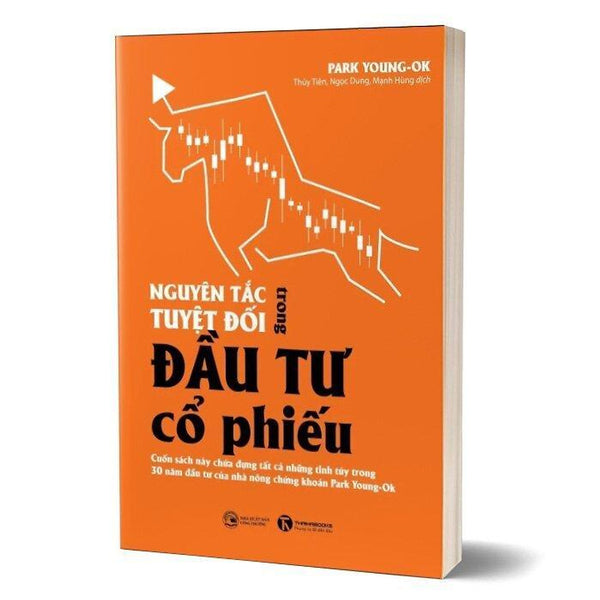 Sách - Nguyên Tắc Tuyệt Đối Trong Đầu Tư Cổ Phiếu - Thái Hà Books