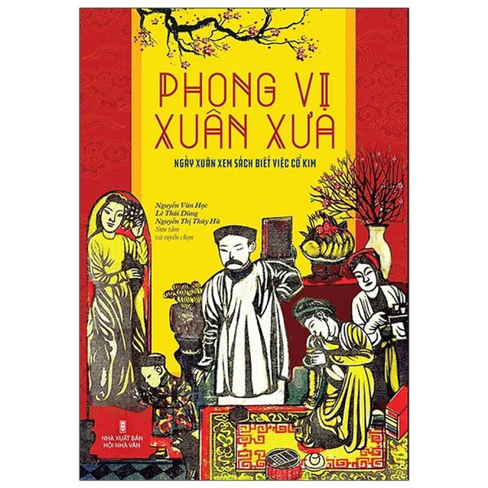 Sách - Phong Vị Xuân Xưa