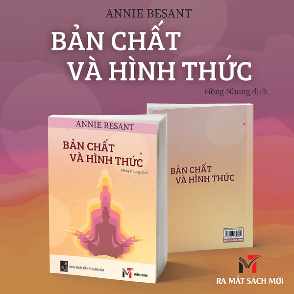 Sách : Bản Chất Và Hình Thức