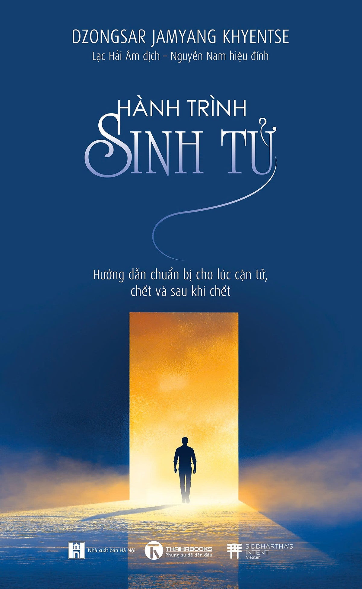 Sách - Hành Trình Sinh Tử (Tái Bản Đổi Bìa 2026)