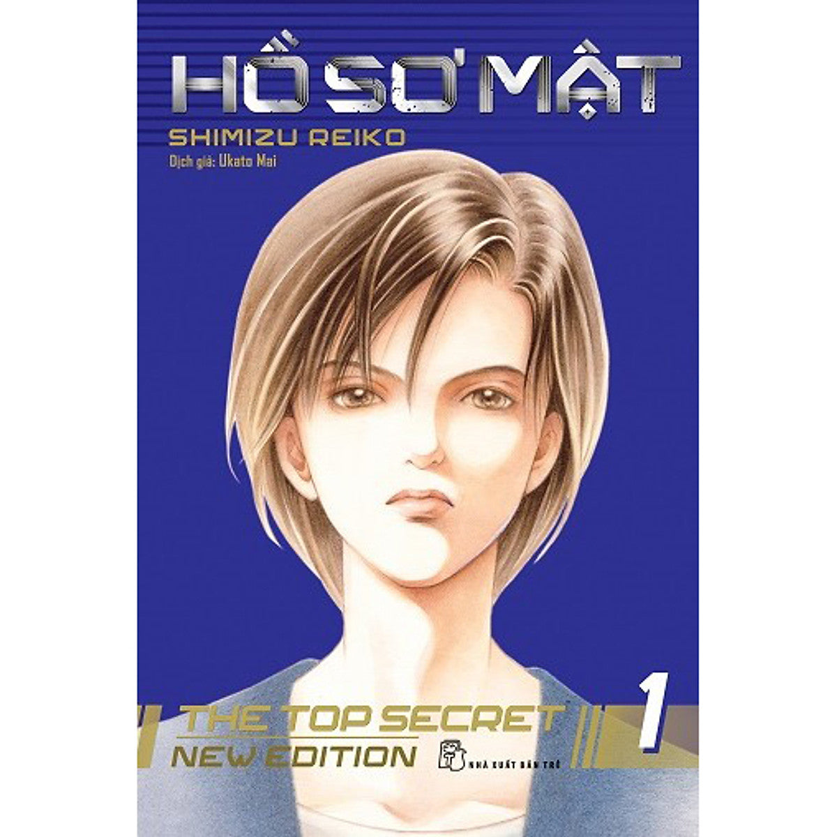 Series Các Tập Hồ Sơ Mật - The Top Secret New Edition