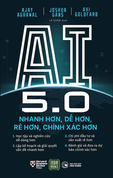 Ai 5.0: Nhanh Hơn, Dễ Hơn, Rẻ Hơn, Chính Xác Hơn