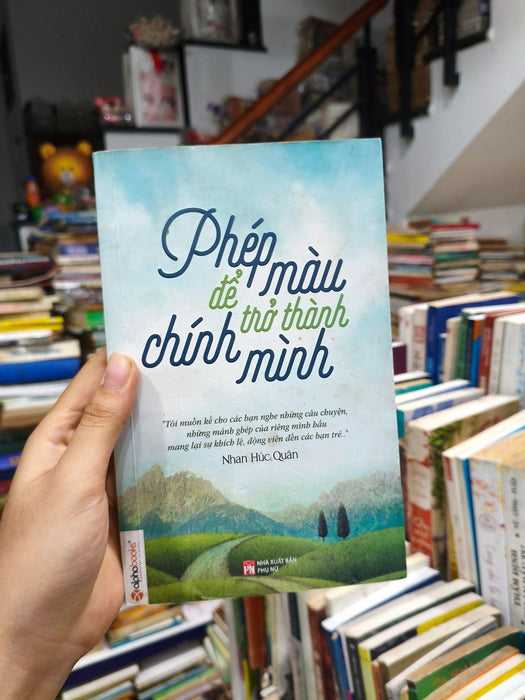 Phép Màu Để Trở Thành Chính Mình