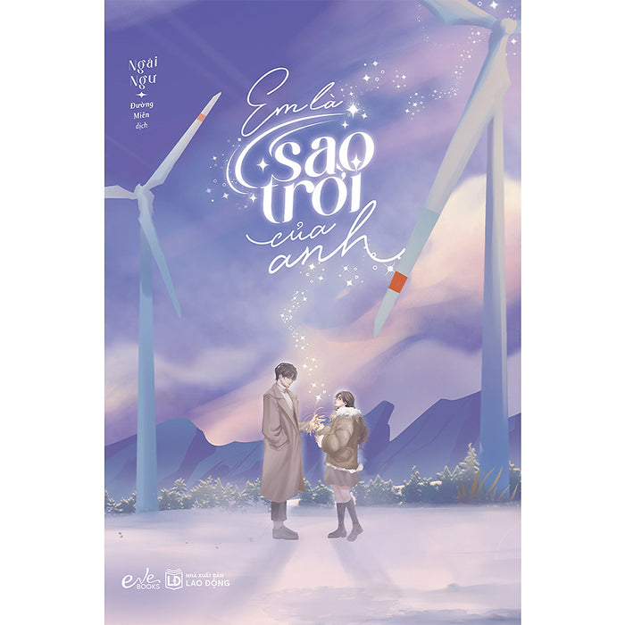 Sách - Em Là Sao Trời Của Anh