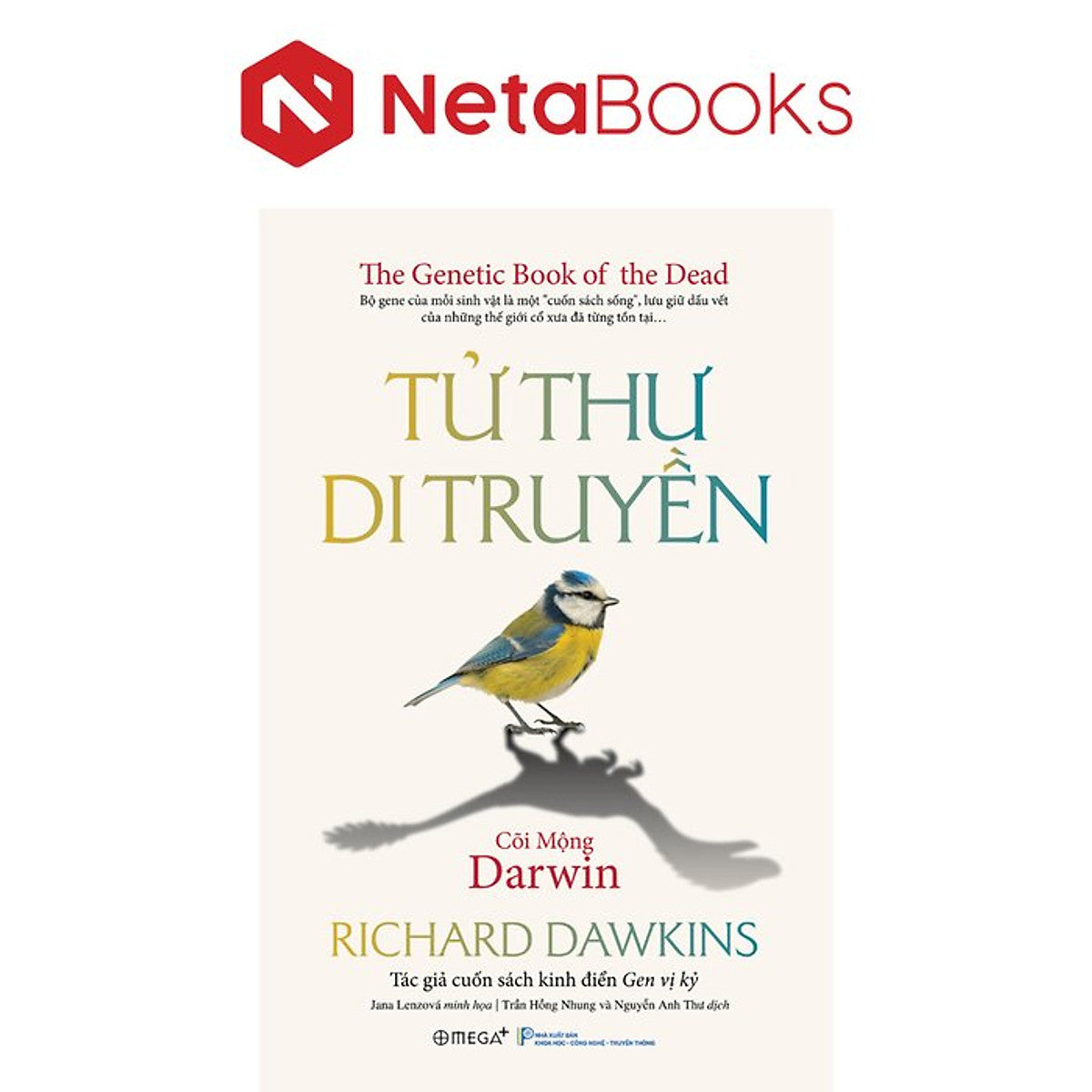 Tử Thư Di Truyền - Cõi Mộng Darwin - Richard Dawkins