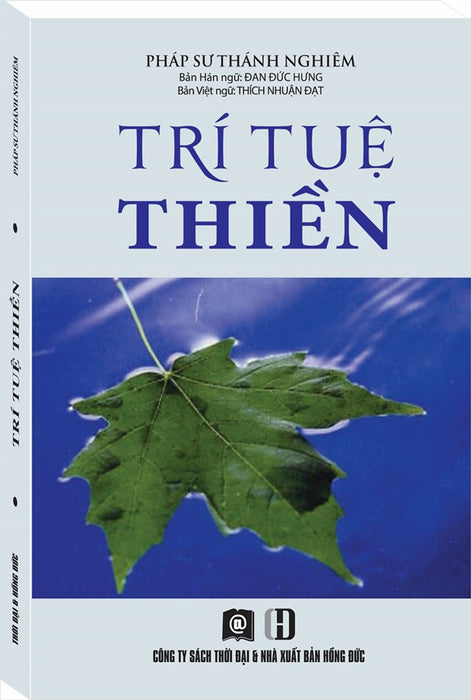 Trí Tuệ Thiền