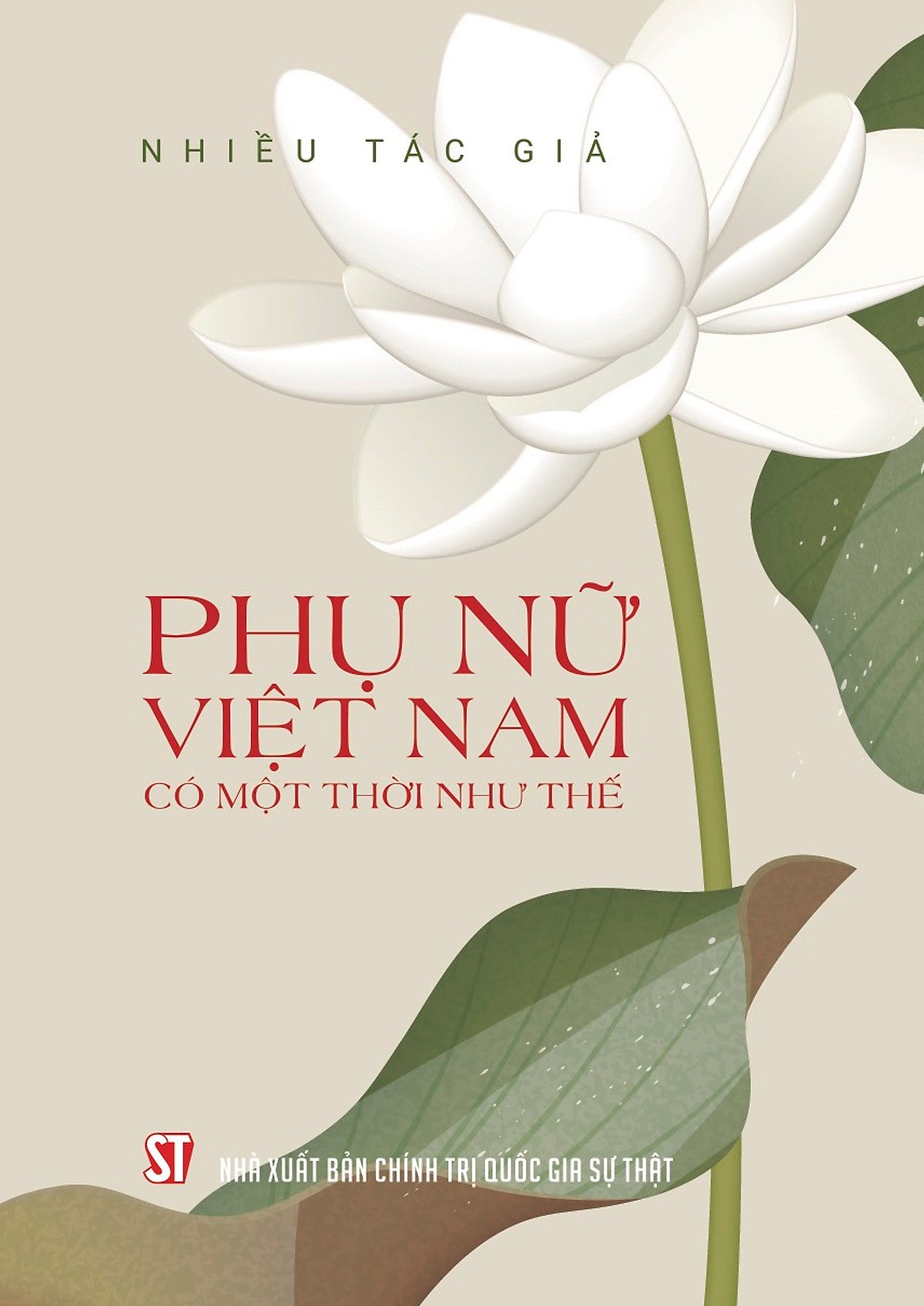 Phụ Nữ Việt Nam Có Một Thời Như Thế