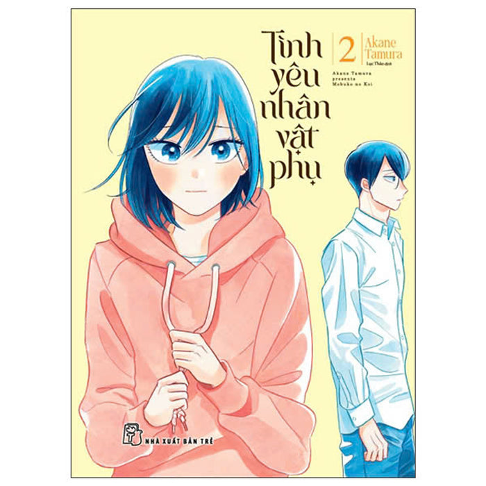 Tình Yêu Nhân Vật Phụ Tâp 1 - Tập 4