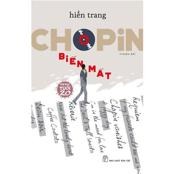 Sách-Vh20. Chopin Biến Mất