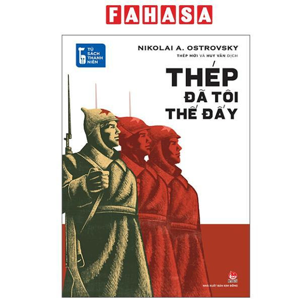 Sách - Thép Đã Tôi Thế Đấy (Tái Bản 2025)