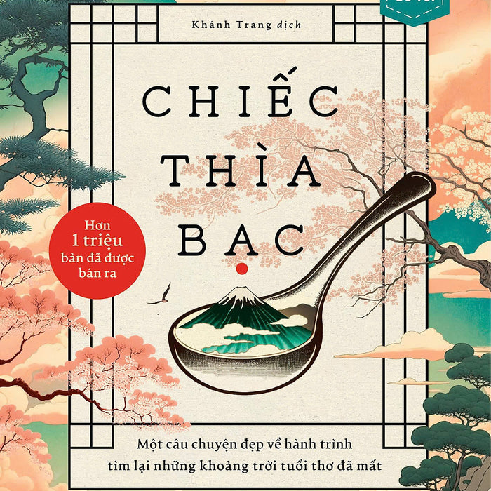 (Sách Bỏ Túi) Chiếc Thìa Bạc – Kansuke Naka – Khánh Trang Dịch - Nxb Hà Nội - 1980 Books