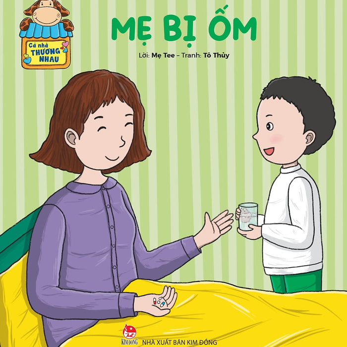 Cả Nhà Thương Nhau