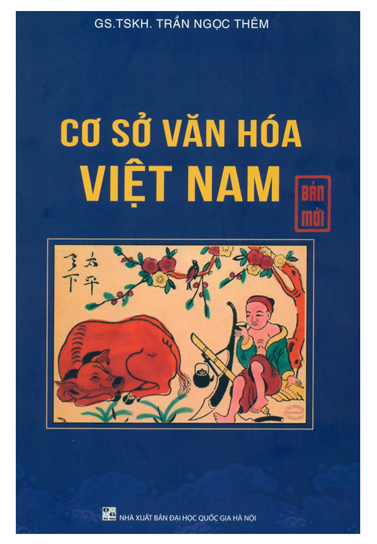 Sách - Cơ Sở Văn Hóa Việt Nam