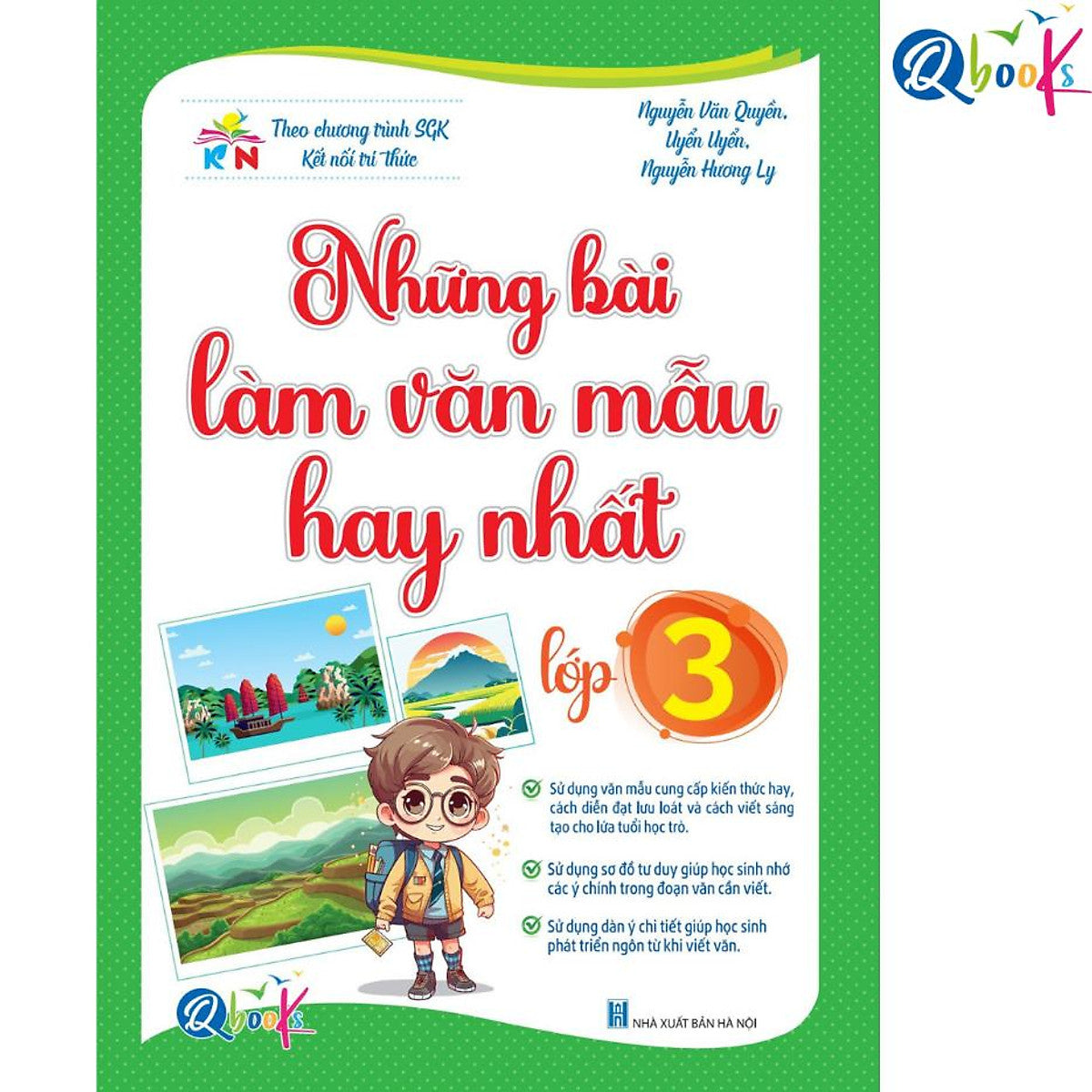Những Bài Làm Văn Mẫu Hay Nhất Lớp 3 - Kết Nối Tri Thức Với Cuộc Sống