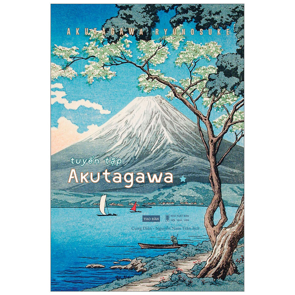 Sách Tuyển Tập Akutagawa I