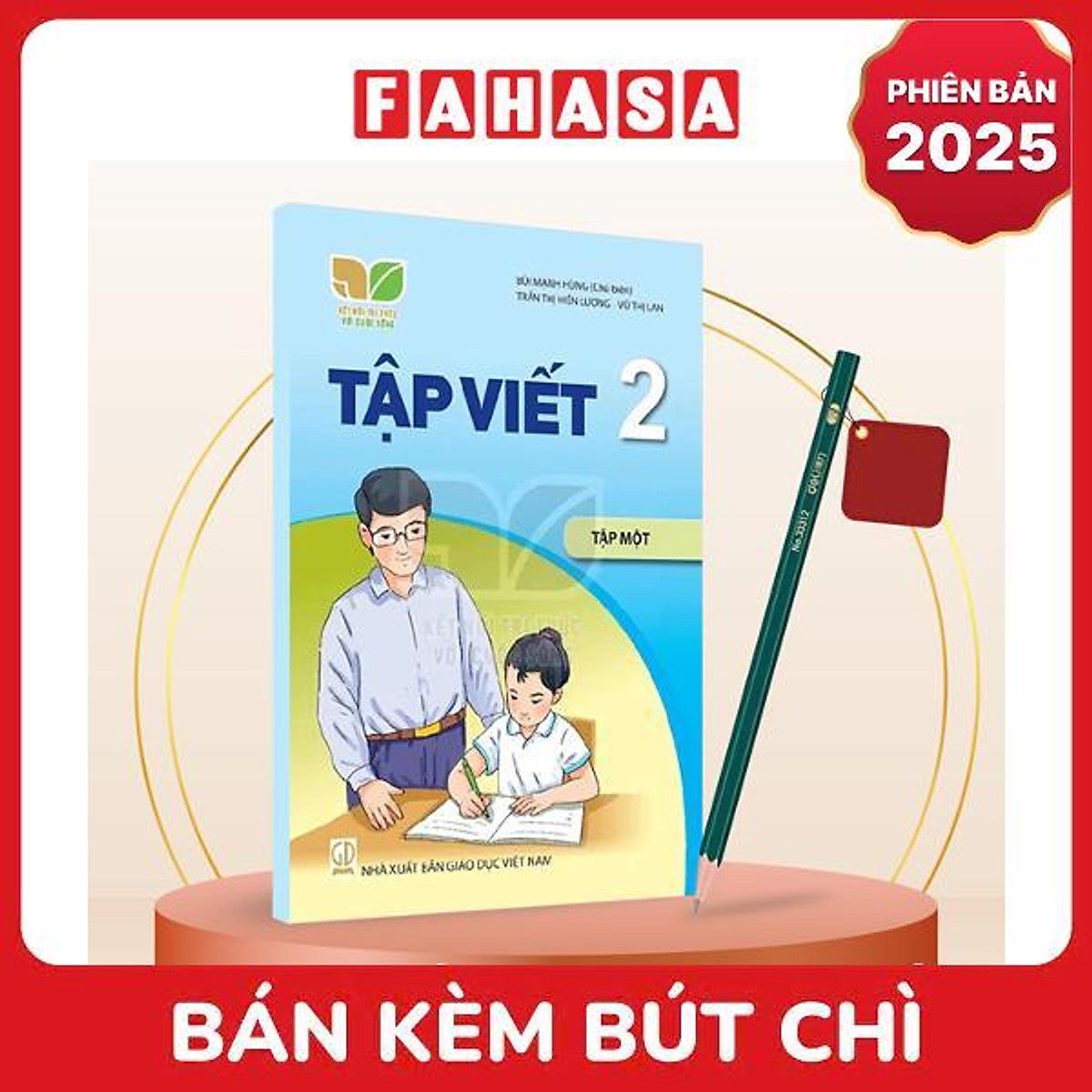 Sách Giáo Khoa Lớp 2 - Kết Nối - Chuẩn Bộ Giáo Dục (Bài Học + Bài Tập) Kèm Bút Chì