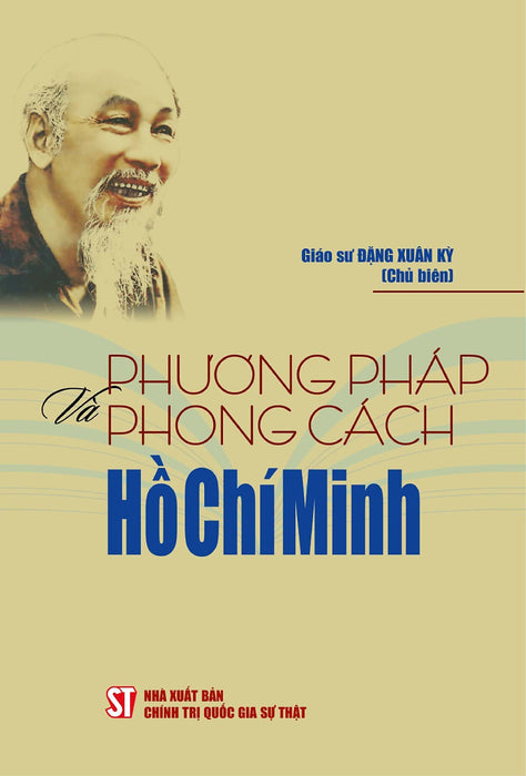 Phương Pháp Và Phong Cách Hồ Chí Minh - St